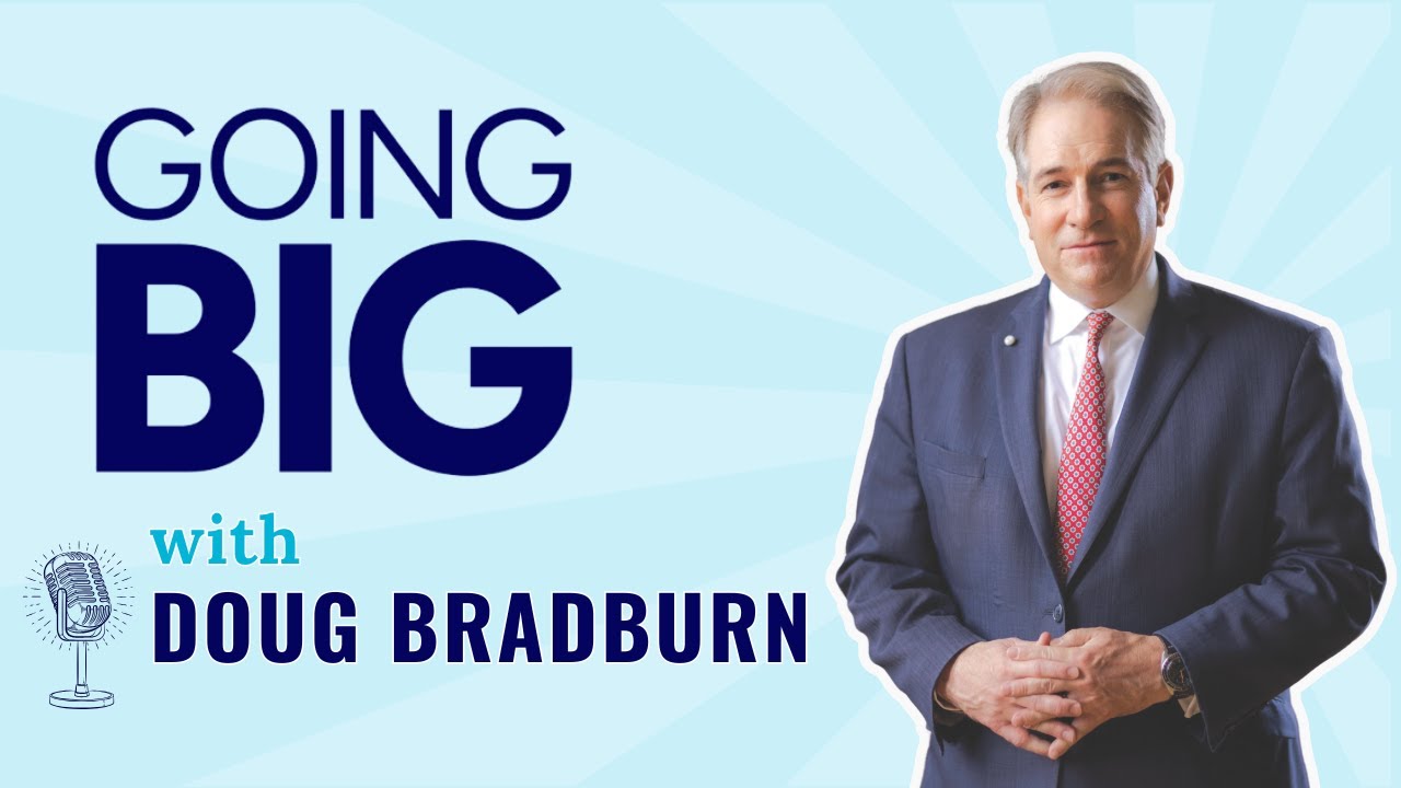 Merit, Honor, and Legacy: Dr. Douglas Bradburn on George Washington’s Enduring Call to Go Big!